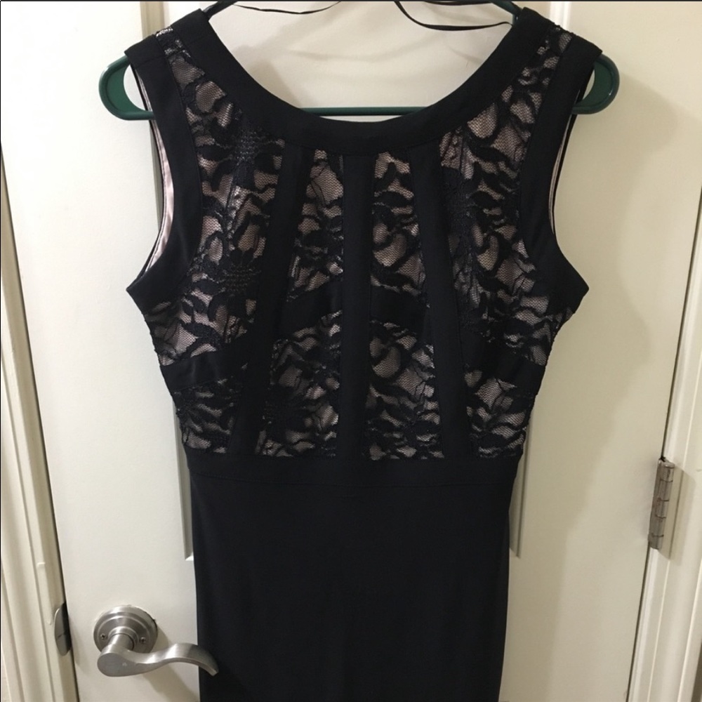 Morgan and Co Dress- 5/6